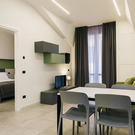 Amiata Lejlighedshotel 4*
