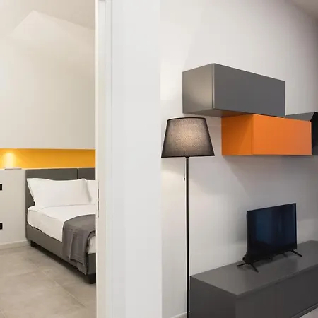 Lejlighedshotel Amiata Abbadia San Salvator