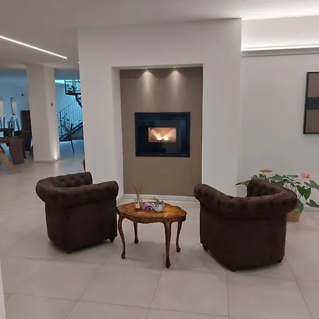 Lejlighedshotel Amiata 4*
