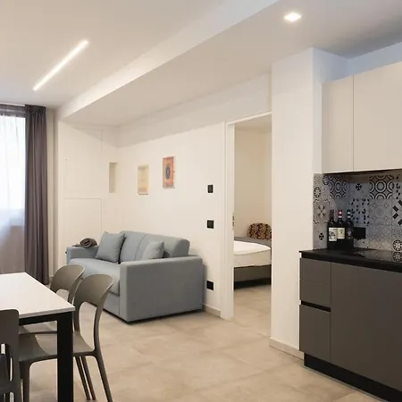 Lejlighedshotel Amiata Abbadia San Salvator