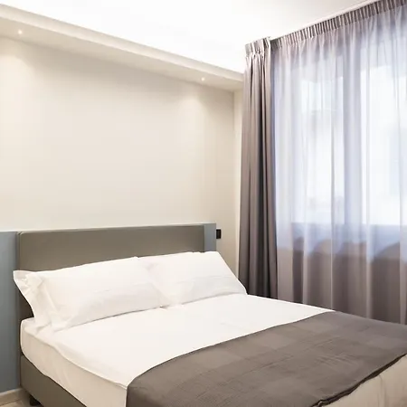 Lejlighedshotel Amiata Abbadia San Salvator