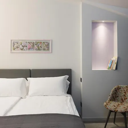 Lejlighedshotel Amiata Abbadia San Salvator