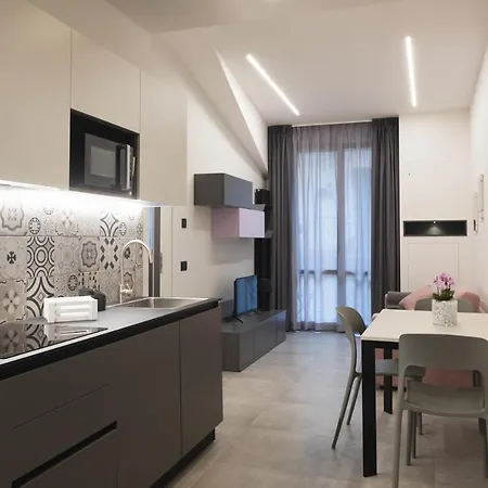 Amiata Lejlighedshotel