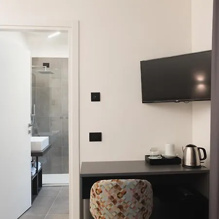 Lejlighedshotel Amiata Abbadia San Salvator