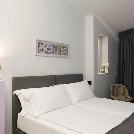 Amiata Lejlighedshotel Abbadia San Salvator