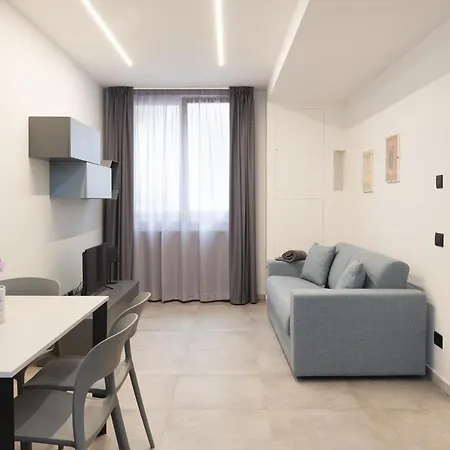 Lejlighedshotel Amiata Abbadia San Salvator