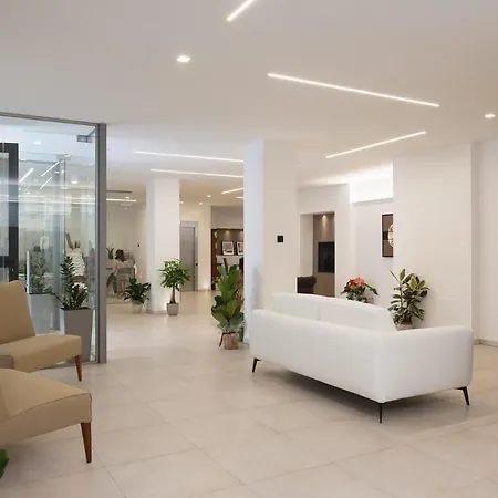 Lejlighedshotel Amiata Abbadia San Salvator