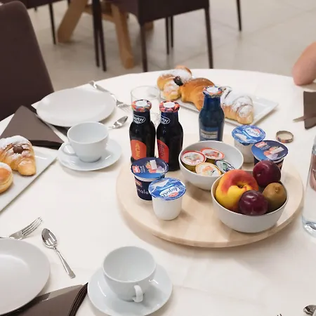 Lejlighedshotel Amiata Abbadia San Salvator